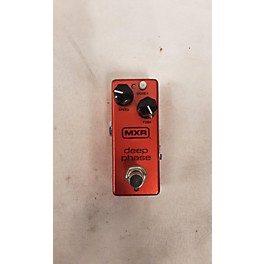 Used MXR MXR M267 Deep Phase Effect Pedal