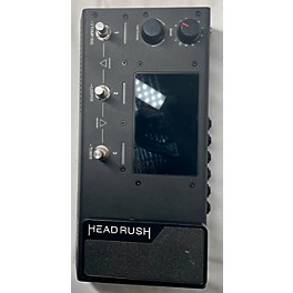 Used HeadRush MXS Multi Effects Processor