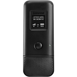Shure MXW6X/C Wireless Boundary Transmitter With Cardioid Mic
