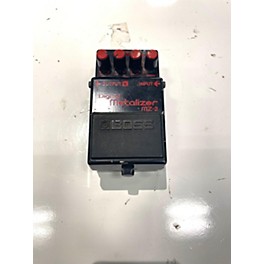 Used BOSS MZ 2 Effect Pedal