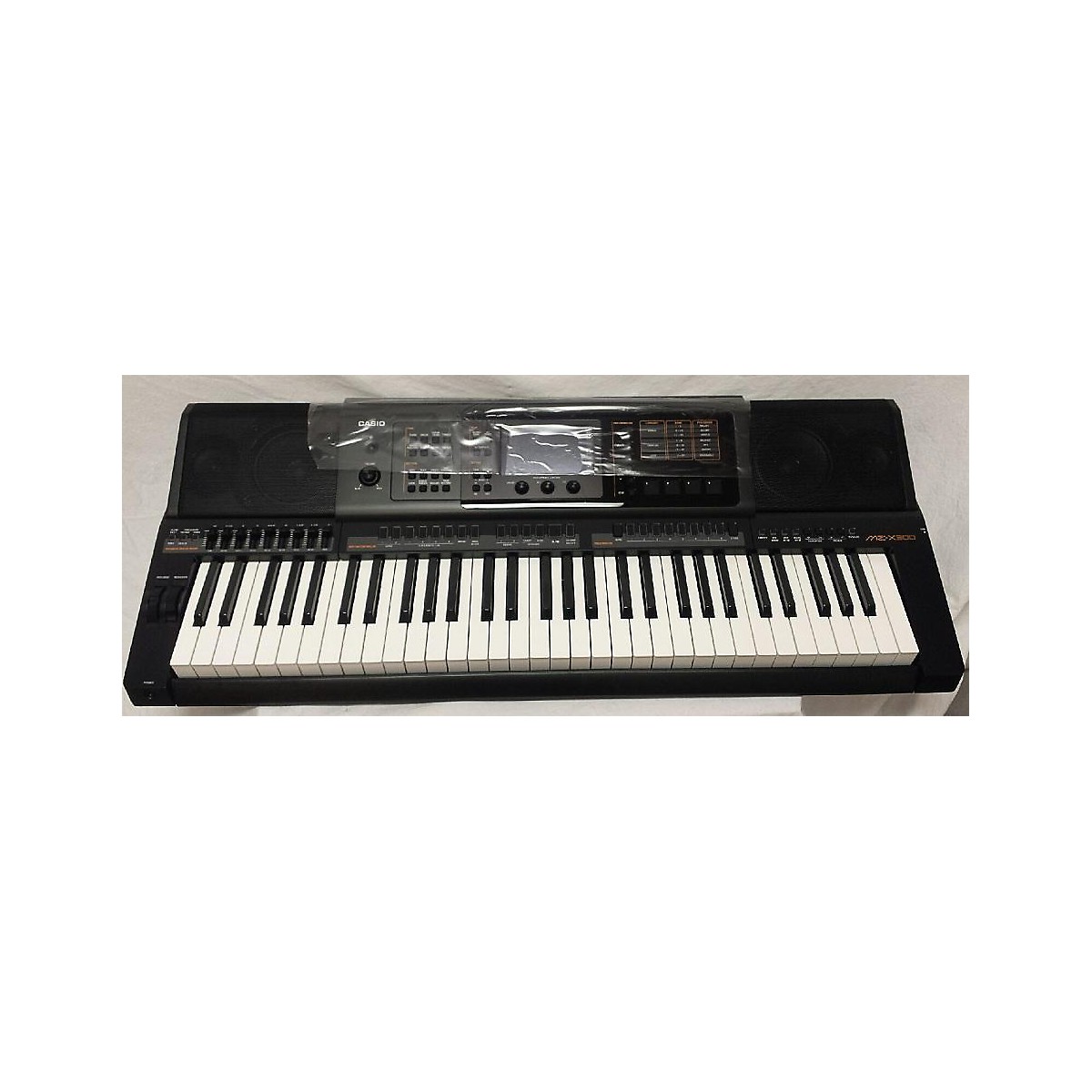 casio arranger keyboard