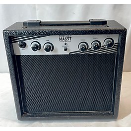 Used First Act Ma697 Battery Powered Amp
