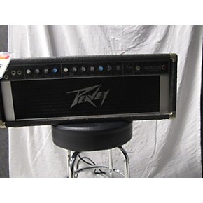 Used Peavey Mace VT Tube Guitar Amp Head | Guitar Center