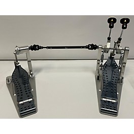 Used DW Machined Direct Drive Double Double Bass Drum Pedal