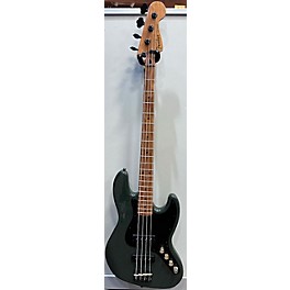 Used Fender Made In Mexico Jazz Bass Electric Bass Guitar