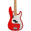 Fender Made in Japan Limited International Color Precision Bass Morocco Red