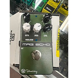 Used Keeley Mag Echo Effect Pedal