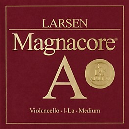 Larsen Strings Magnacore Arioso Cello A String