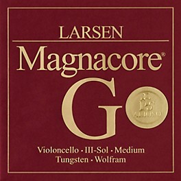 Larsen Strings Magnacore Arioso Cello G String