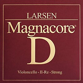 Larsen Strings Magnacore Cello D String