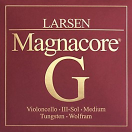 Larsen Strings Magnacore Cello G String