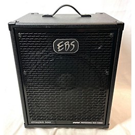 Used EBS Magni 500 1x15 Bass Combo Amp