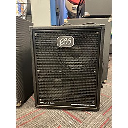 Used EBS Magni 500 210 Bass Combo Amp Bass Combo Amp