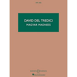 Boosey and Hawkes Magyar Madness Boosey & Hawkes Scores/Books Series Composed by David Del Tredici