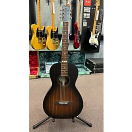 Used Godin Mahogany Parlor Acoustic Electric Guitar