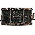 Franklin Drum Company Mahogany Snare Drum - 14 x 6.5 in. Peacock Pearl