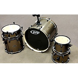 Used PDP by DW Main Stage Drum Kit