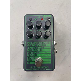 Used Electro-Harmonix Mainframe Effect Pedal