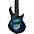 Ernie Ball Music Man Majesty 8 Electric Guitar Blue Silk
