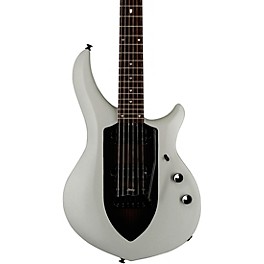 Sterling by Music Man Majesty Electric Guitar Chalk Grey