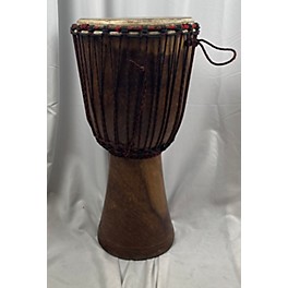 Used Overseas Connection Mali Djembe