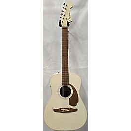 Used Fender Malibu Player Acoustic Guitar