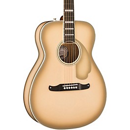 Fender Malibu Vintage California Series Limited-Edition Acoustic-Electric Guitar