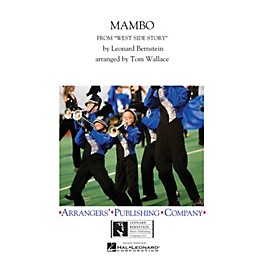 Arrangers Mambo Marching Band Level 3 Arranged by Tom Wallace