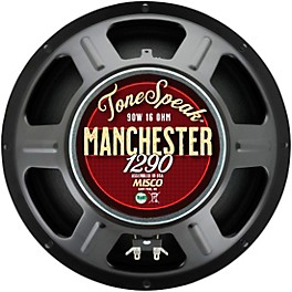 ToneSpeak Manchester 1290 12" 90W Guitar Speaker