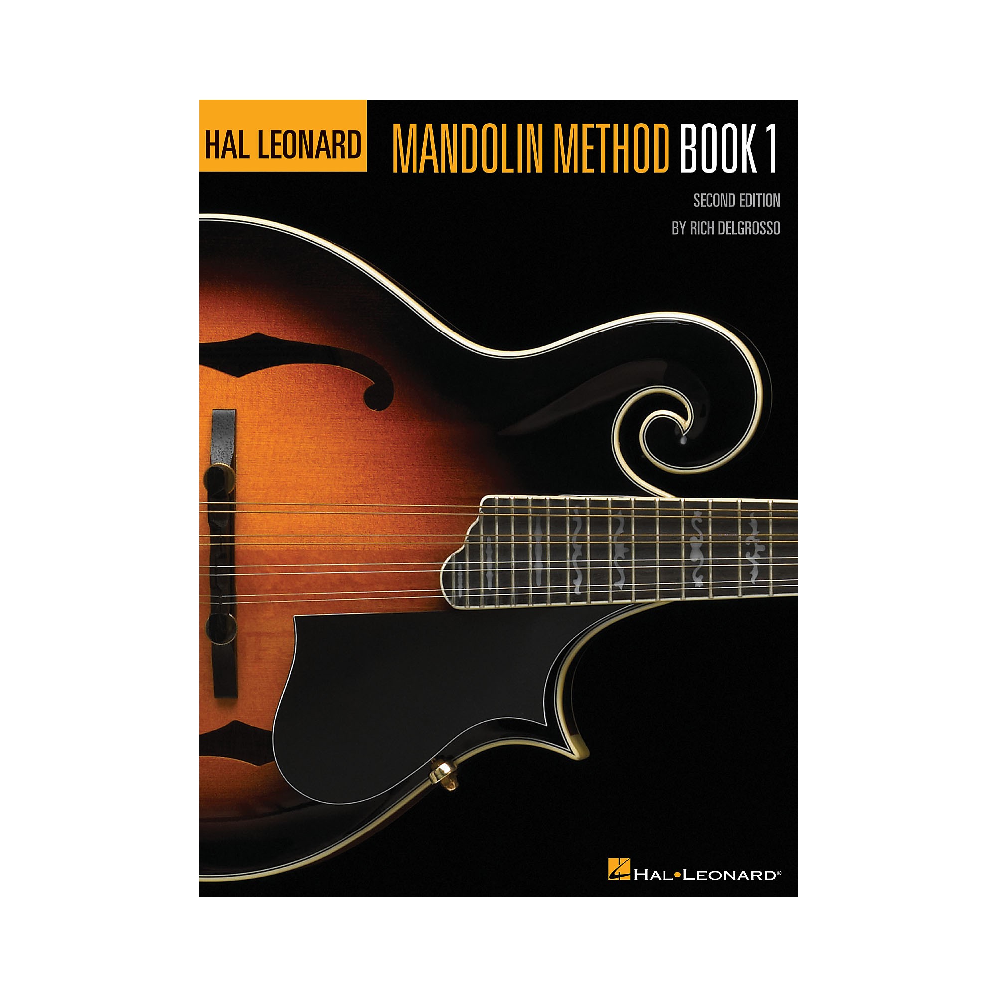 Hal Leonard Mandolin Method Book Guitar Center