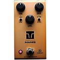 Keeley Manis Overdrive Effects Pedal Black Gold