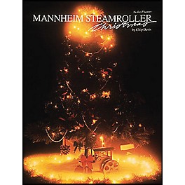 Hal Leonard Mannheim Steamroller - Christmas Piano Solos