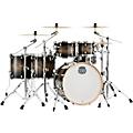Mapex Mapex Armory Series Exotic Studioease 6-Piece Shell Pack With Deep Toms and 22" Bass Drum Black Dawn
