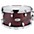 Orange County Drum & Percussion Maple Ash Snare Drum 7 x 13 in. Chestnut Matte Finish