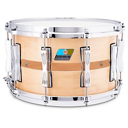 Ludwig Maple Coliseum Snare Drum