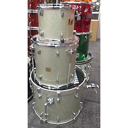 Used Yamaha Maple Custom Absolute Drum Kit