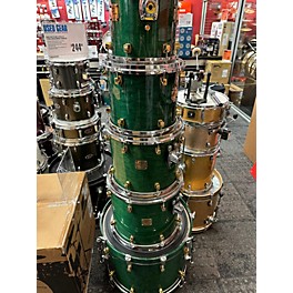 Used Yamaha Maple Custom Drum Kit