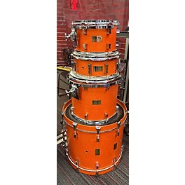 Used Pork Pie USA Maple Drumset Drum Kit