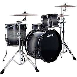 Ludwig Maple Exotic 3-Piece FAB Shell Pack with 22 in. Bass Drum