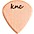Knc Picks Maple Lil' One Guitar Pick 3.0 mm Single