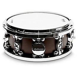 dialtune Maple Snare Drum 14 x 6.5 in. Espresso