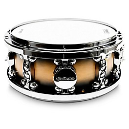 dialtune Maple Snare Drum 14 x 6.5 in. Maple Burst Finish