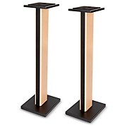 Maple Wood Studio Monitor Stand (Pair) Maple