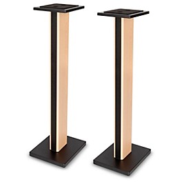DR Pro Maple Wood Studio Monitor Stand (Pair)