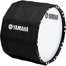 Yamaha Marching Bass Drum Cover