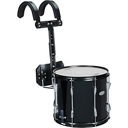 Blemished Sound Percussion Labs Marching Snare Drum with Carrier Level 2 14 x 12 in., Black 197881154653