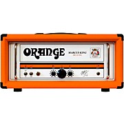 Marcus King Signature MK Ultra 30W Guitar Tube Amp Head Orange