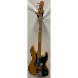 Used Fender Marcus Miller Signature Jazz Bass Electric Bass Guitar