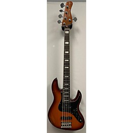 Used Sire Marcus Miller V5 24 Fret Alder Electric Bass Guitar