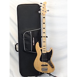 Used Sire Marcus Miller V7 Swamp Ash 5 String Electric Bass Guitar